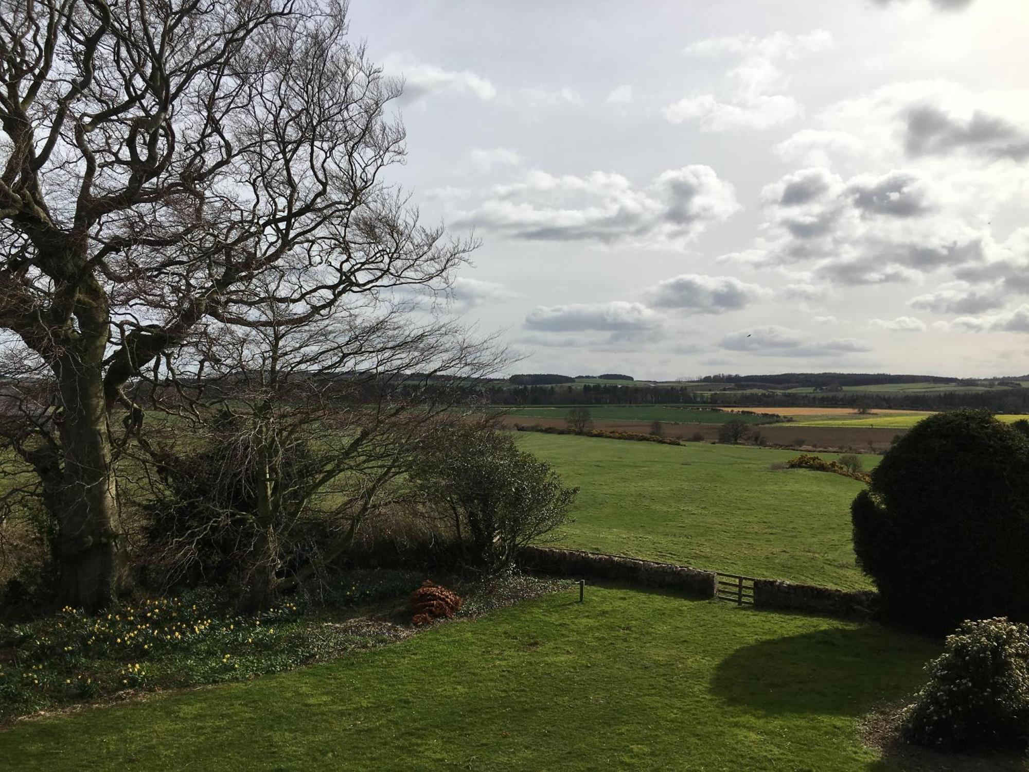 Buckton Farmhouse Belford Eksteriør bilde