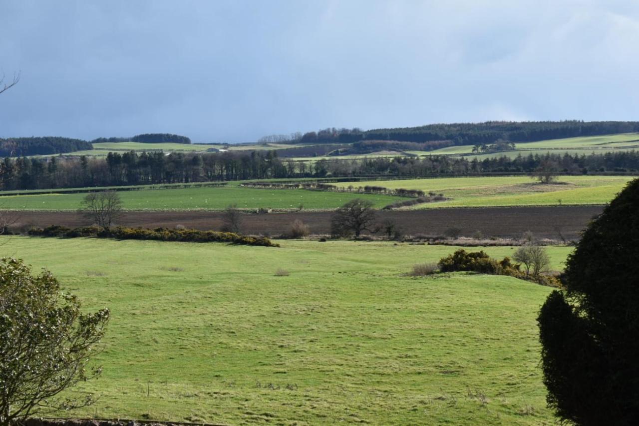 Buckton Farmhouse Belford Eksteriør bilde